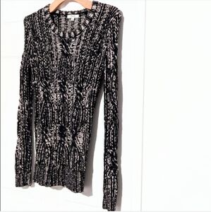 Madewell Cozy, Chunky Knit Sweater. XS.